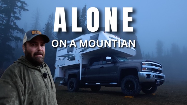 I Wasn’t Ready for What Happened High in the Mountains