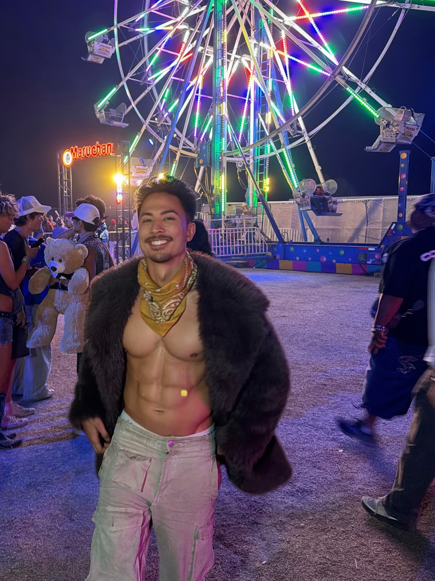 Coachella 2026 🎡