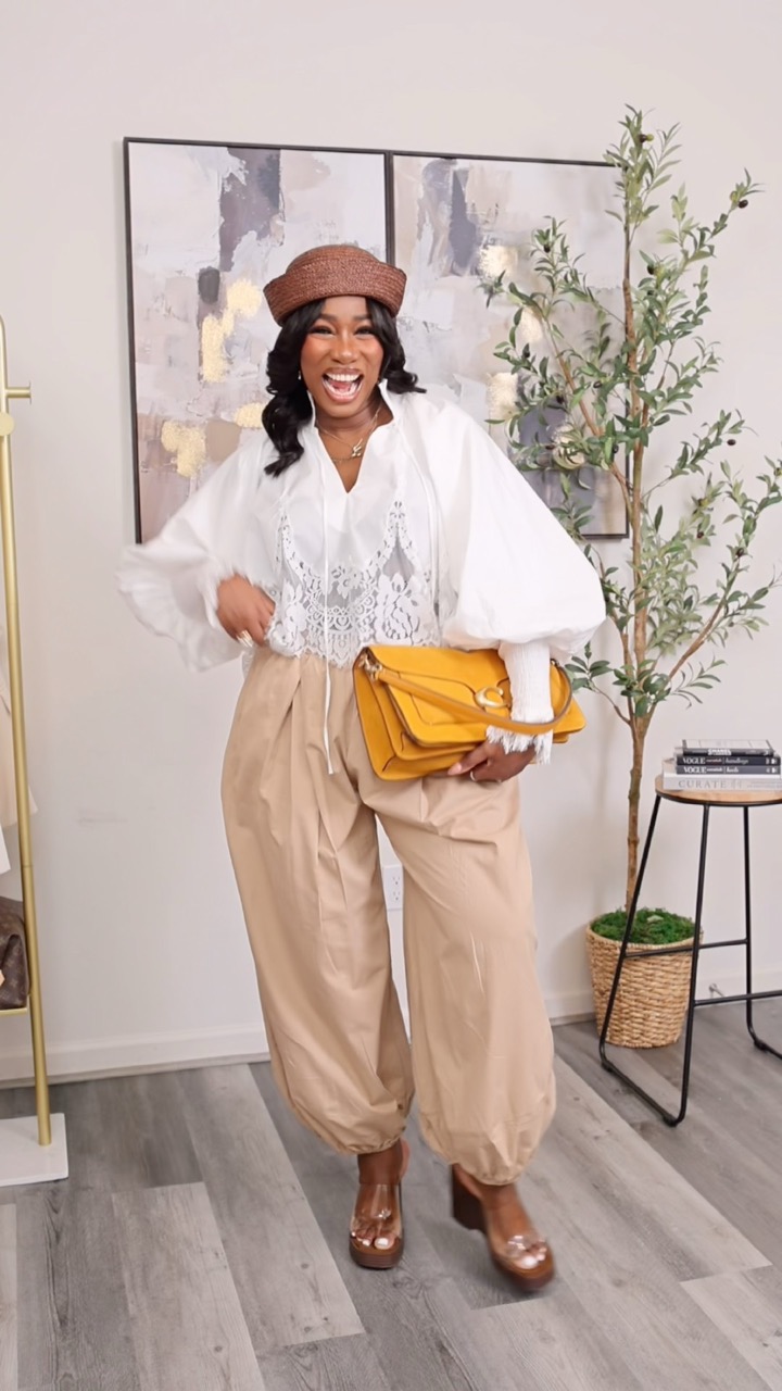 Postpartum Shopping | What I Bought At 2AM While Feeding the Baby | Kerry Spence #postpartumstyle