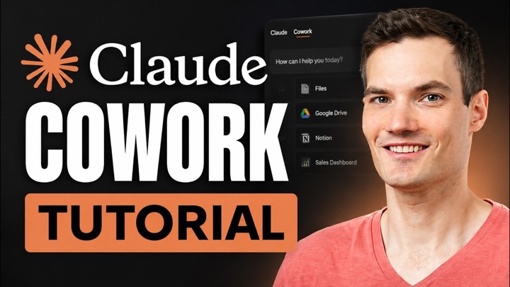 How to Use Claude Cowork (Step-by-Step Tutorial)