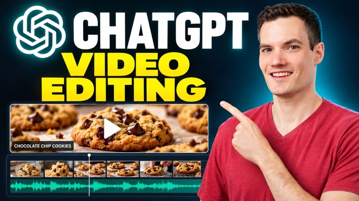 How to Edit Videos with ChatGPT