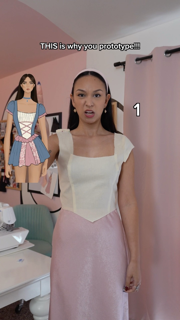 THIS is why you prototype!!! (all details in comments)  // Barbie Princess & the Pauper (Part 2)