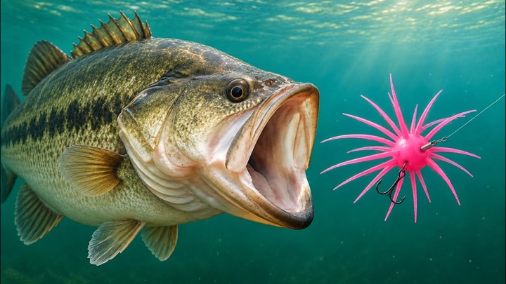I Tested VIRAL Fishing Lures!