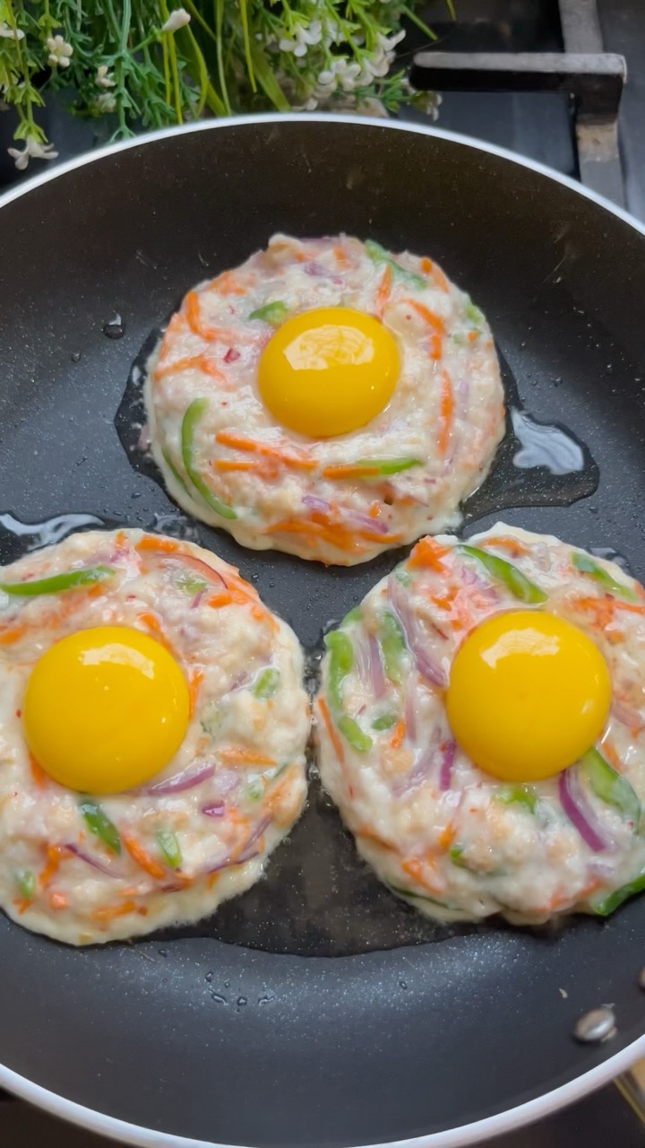 Viral Quick Easy Breakfast in 2 mins😱#shorts #shortvideo #food #viral #viralvideo #viralshorts