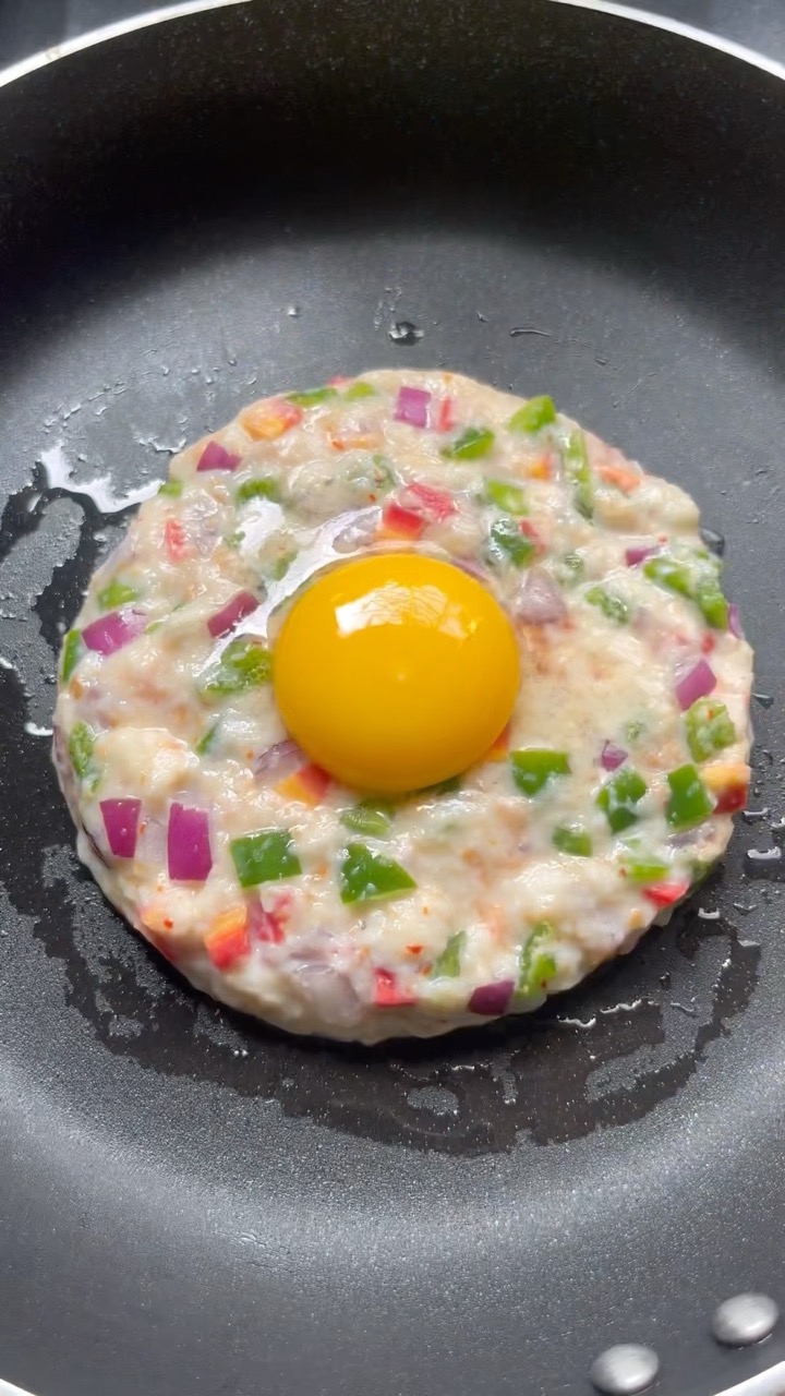 Viral Quick Easy Breakfast Recipe😱#shorts #shortvideo #food #viral #viralvideo #viralshorts