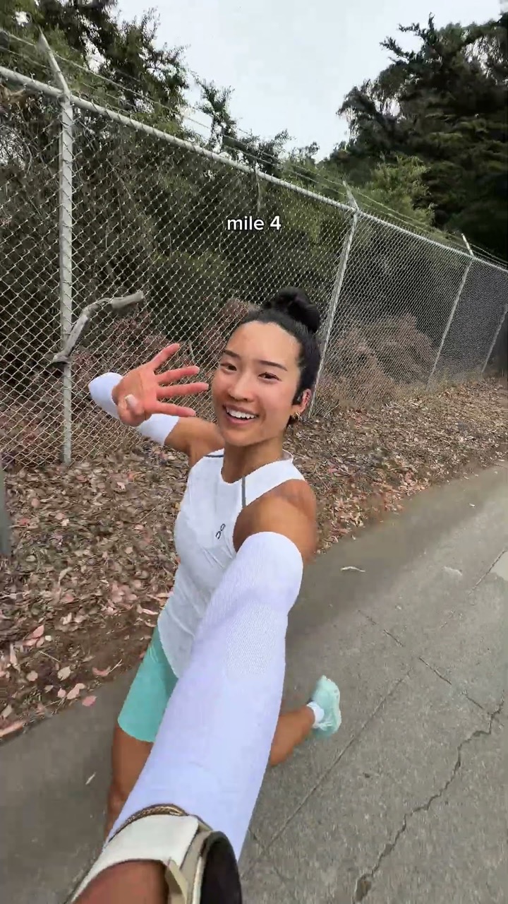 solo half marathon in On Cloudmonster 3’s 👟
