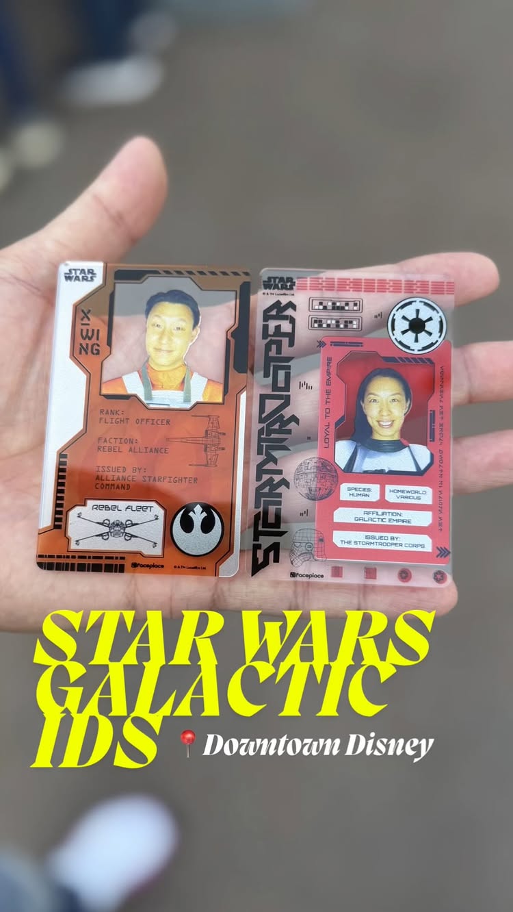 Downtown Disney Vlog

Galactic IDs no lines
New Earl of Sandwich Open
Fireworks viewing 

#disney #disneyland #starwars