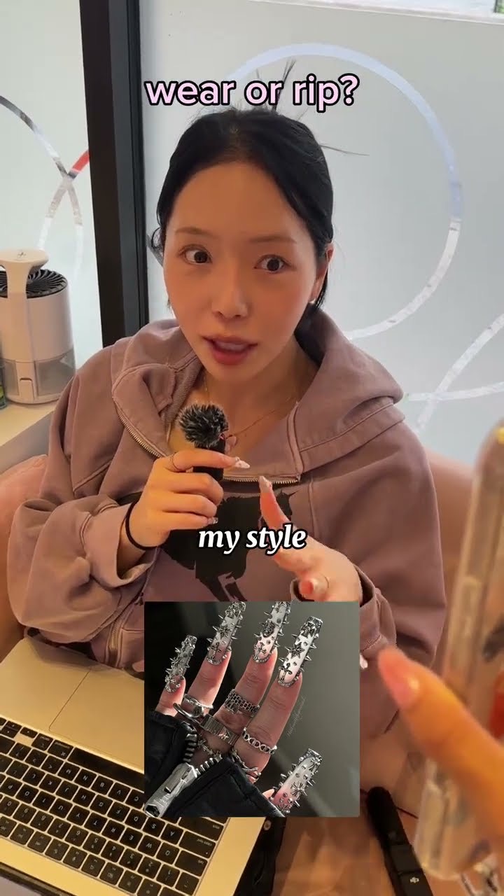 why does everyone hate duck nails? 😭