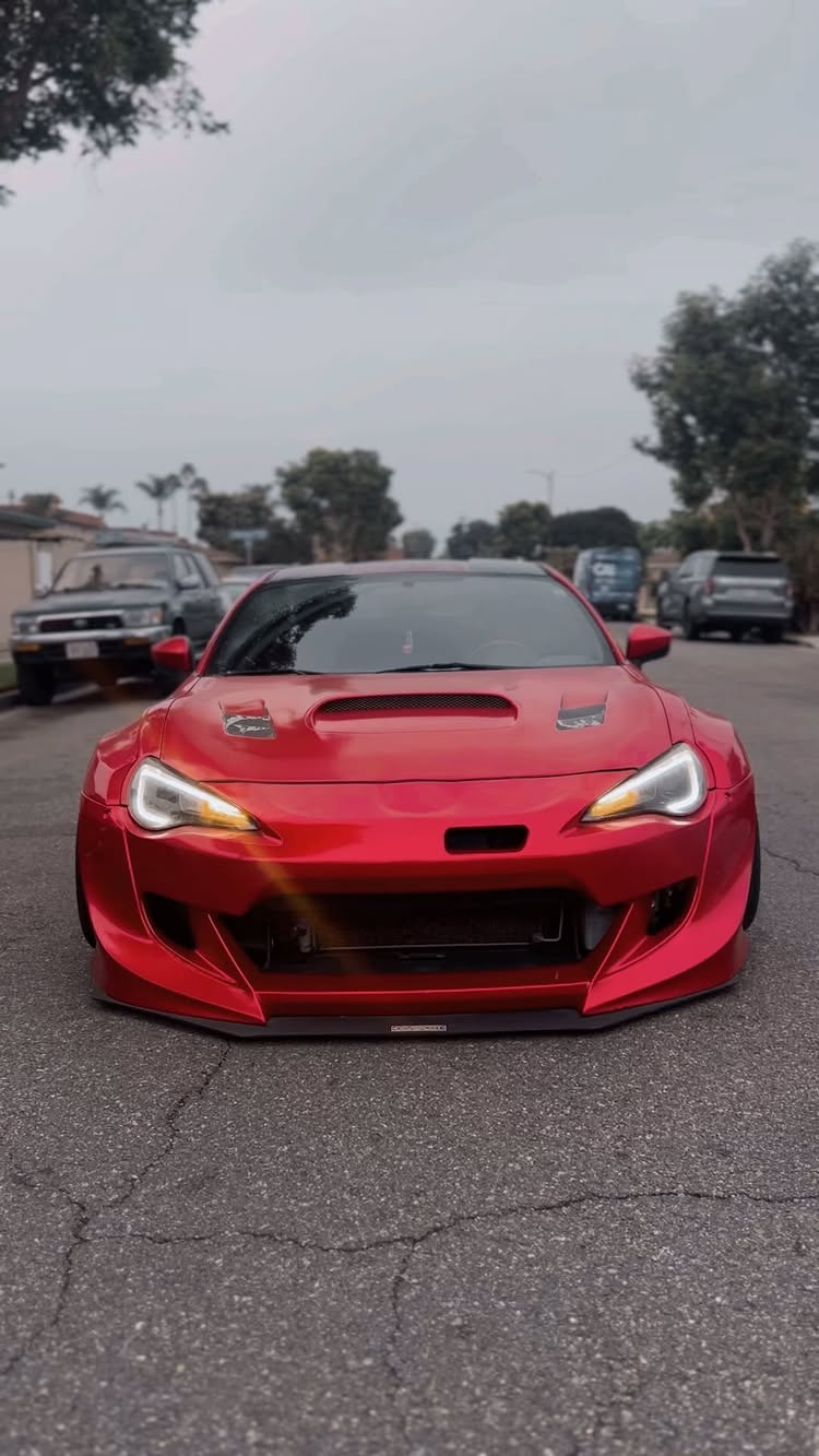 ❤️‍🔥
•
#gt86 #gt86gang #gt86lifestyle #jdmcars #widebody #rocketbunny #hankook #seibon #seiboncarbon #agwheels #86 #toyota #toyota86 #gr86 