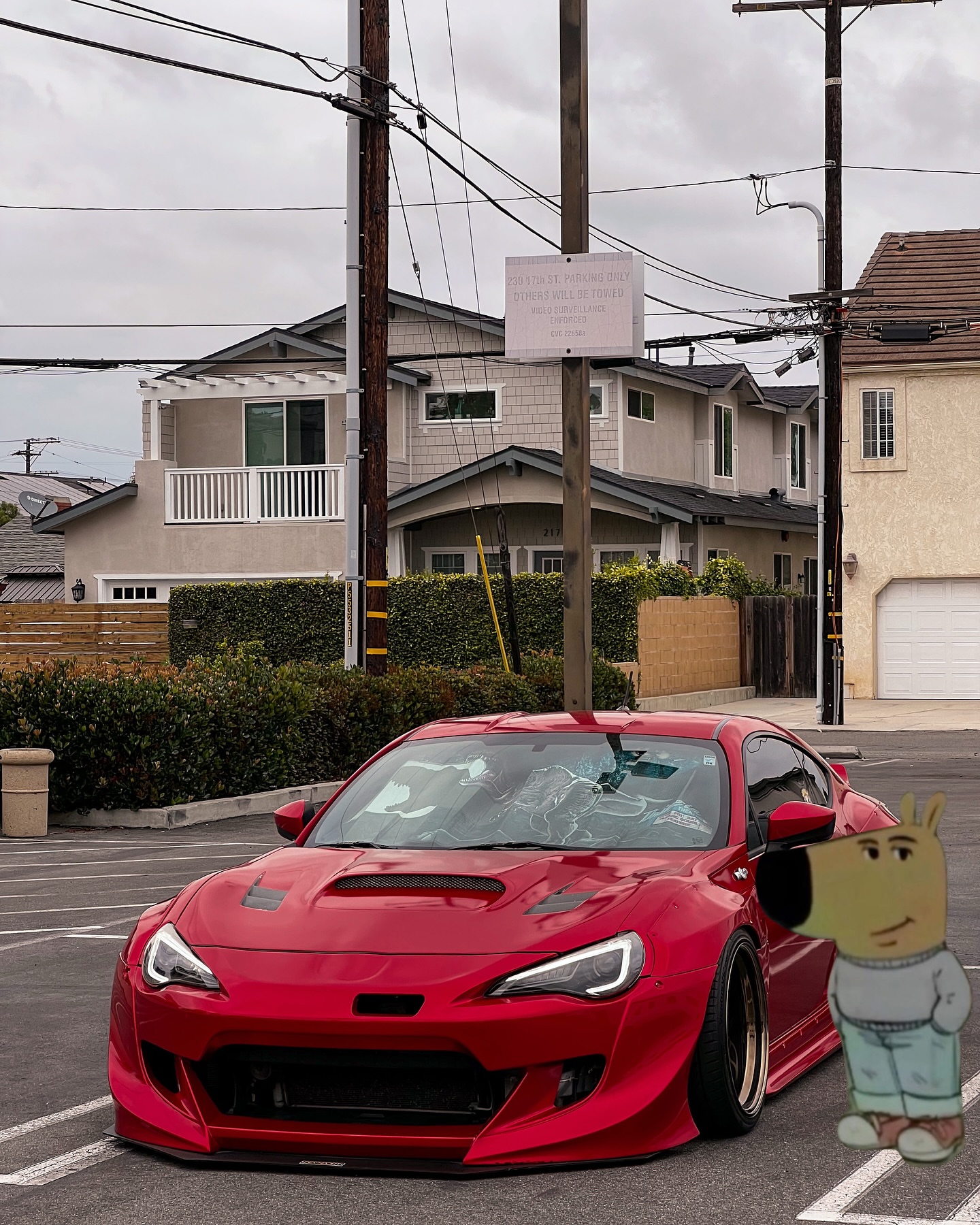 I’m just a chill guy who likes cars ❤️
•
•
•
•
#frs #brz #widebody #rocketbunny #v3 #86 #gr86 #gt86 #ft86 #agwheels #seiboncarbon #hankook #