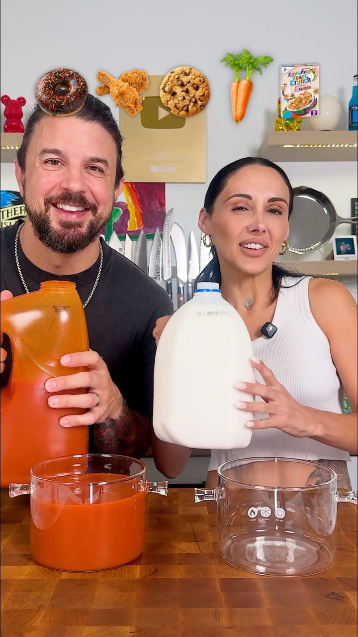 Hot Sauce vs Milk 🥛 #shorts