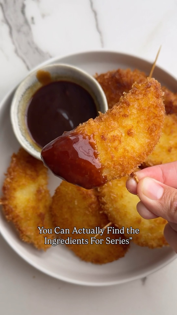 Onion Katsu