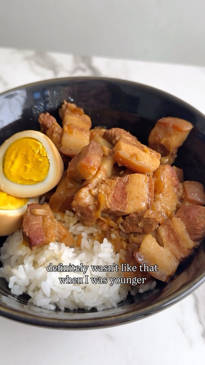One-Pot Melt-In-Your-Mouth Braised Pork Belly