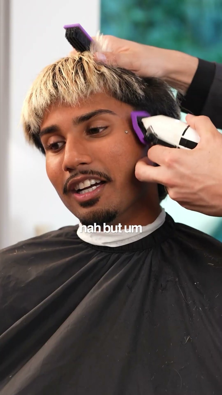 Would you get this cut?