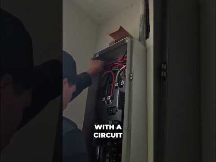 Wire Nuts in Electrical Panels: What's Allowed? Expert Explains! #shorts