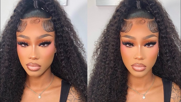 Makeup tutorial X step by step 😍😍😍