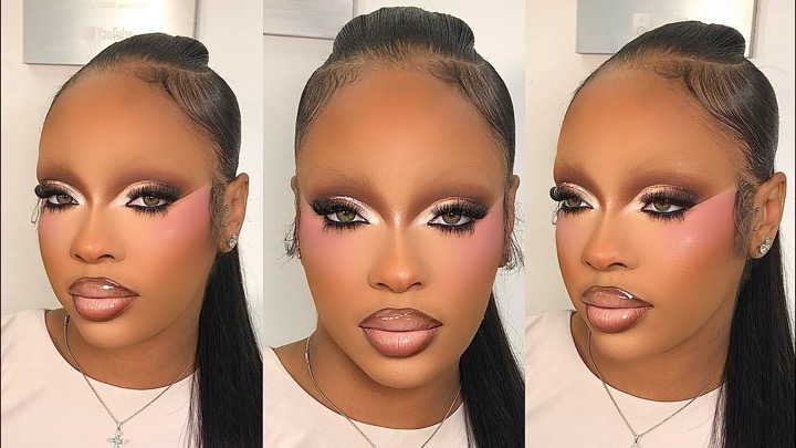 Editorial beat down 😍😍😍