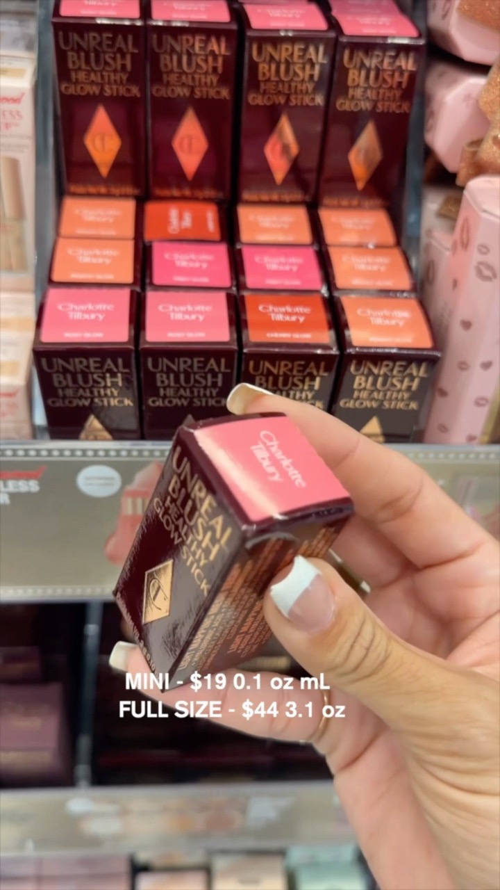 mini’s at Sephora, that are actually worth your money