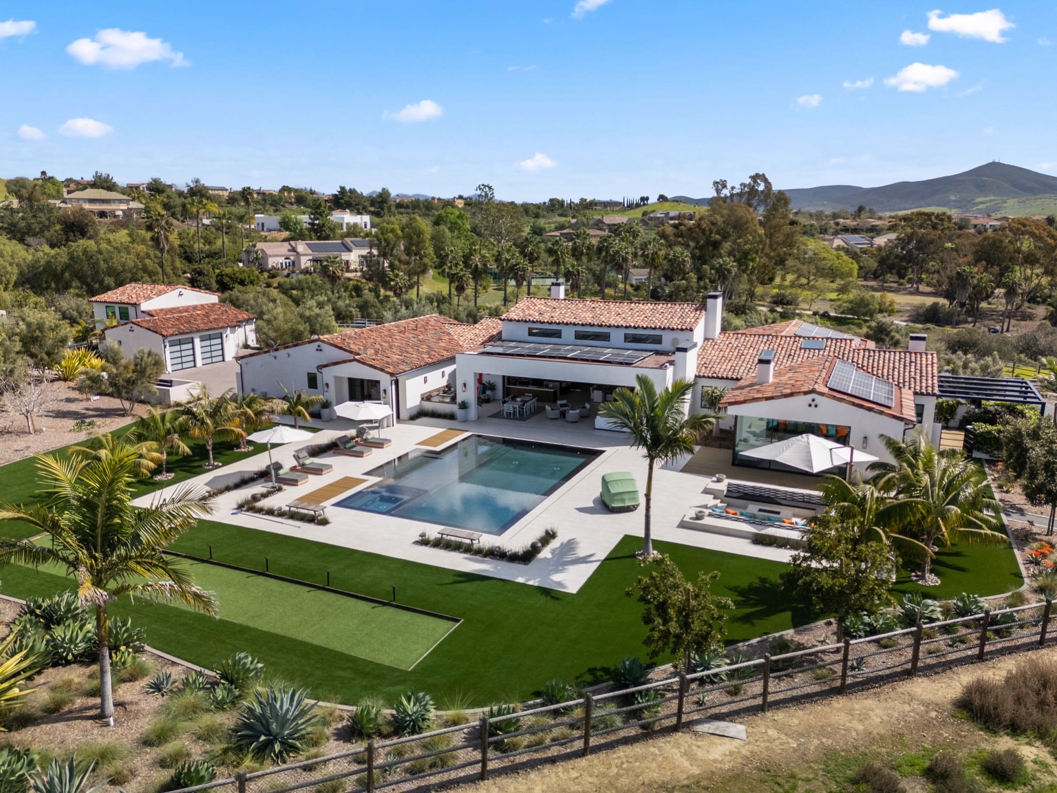 Resort-style living, views, what an opportunity. ✨

Offered at $9,850,000, this exceptional custom estate delivers the very best of greater 
