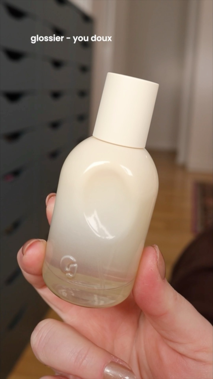 a different kind of milky fragrance 🥛