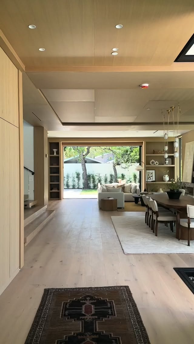 Some homes impress you the moment you walk in. Others continue to surprise you with every room.

This Westwood residence is one of those rar