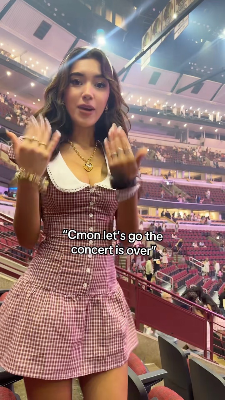 Sadness 🥲#oliviarodrigo #concert #relatable #ootd #fashion