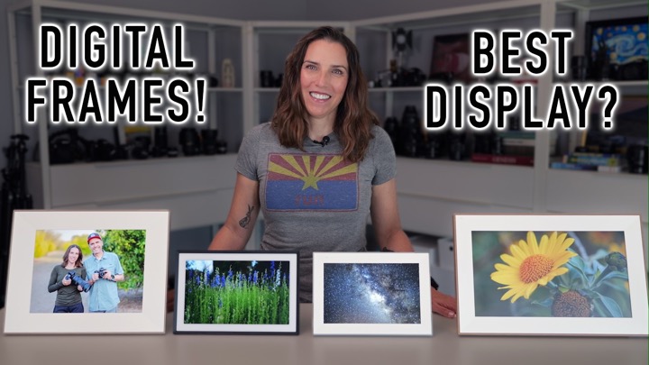 Best Digital Picture Frame for Your Photos? Pexar Lineup Review and Comparison 2026