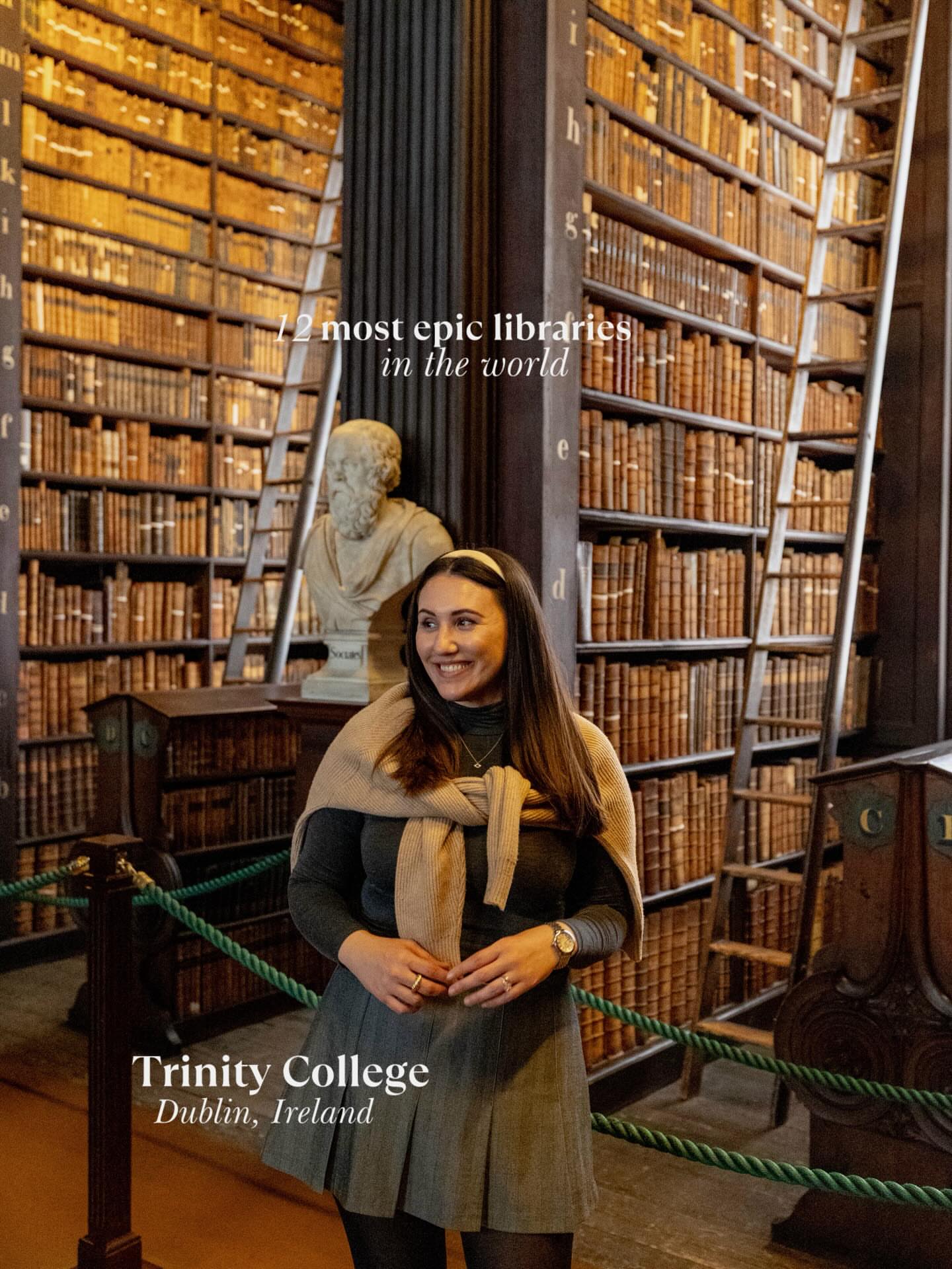 will travel the world for books 📖⚜️🤎🕯️🕰️

One thing about me is that if I’m traveling somewhere new, the first thing I’m searching for i