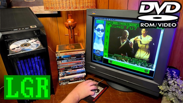The Forgotten Realm of PC DVD-ROM Extras on DVD Movies