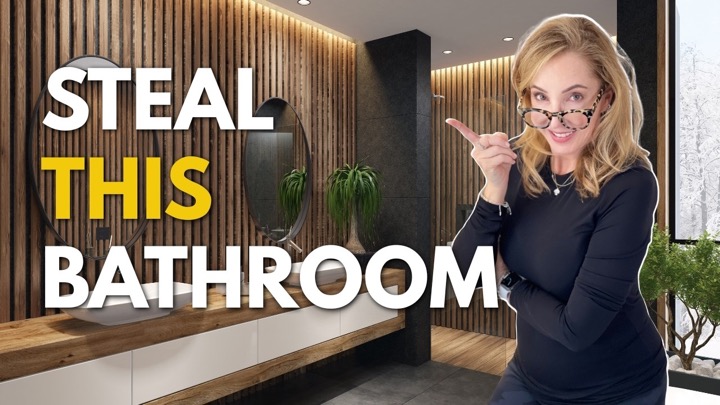 Steal These 6 Hotel Bathroom Tricks (From a Designer Who Built Them)