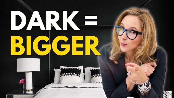4 Hotel Rules That Make Your Small Room Feel Bigger