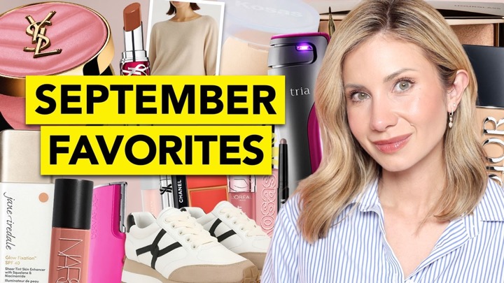 The BEST Beauty Products I’ve Tried Lately!