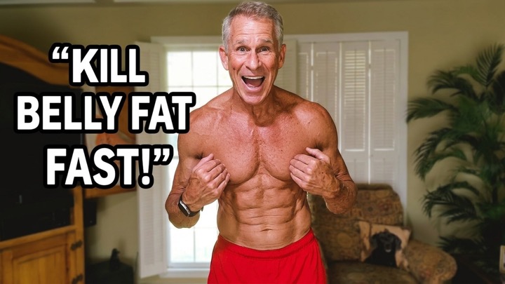 3 BEST Exercises To Lose Belly Fat After 50 - Still Holds True