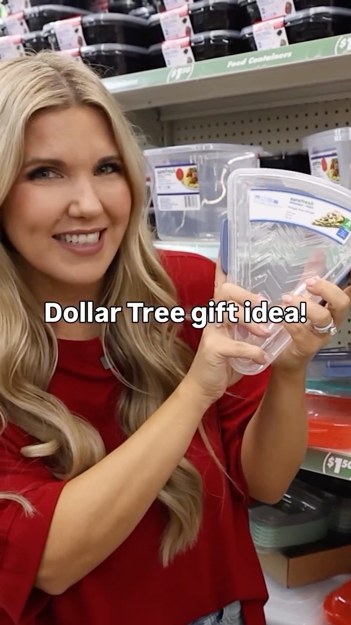 Dollar Tree Gift Idea #dollartree