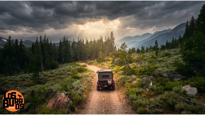 A Reason to Return | Sonora Pass Overlanding