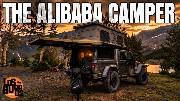 I bought a QIAN camper on ALIBABA... Was it worth it?