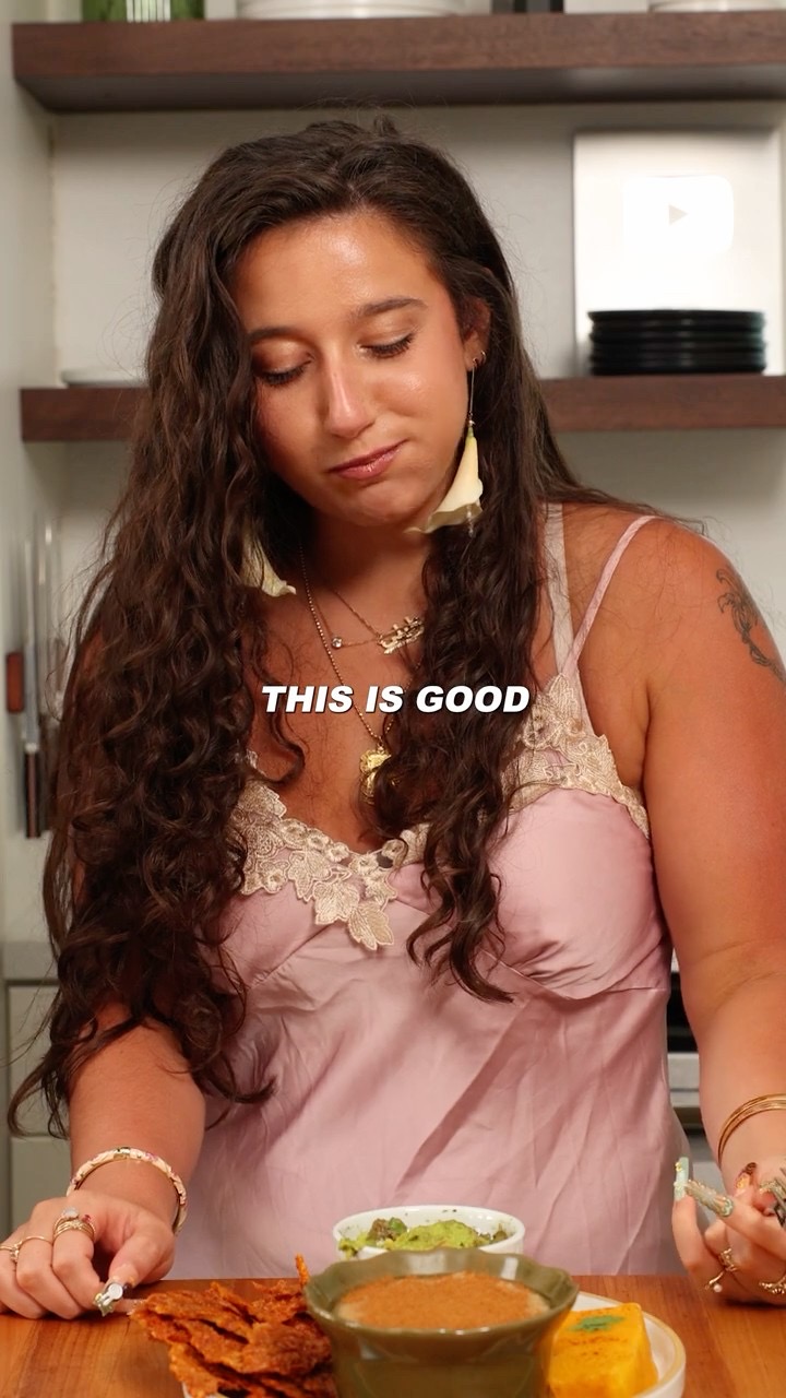 I tricked her #cooking #food #foodasmr #recipe