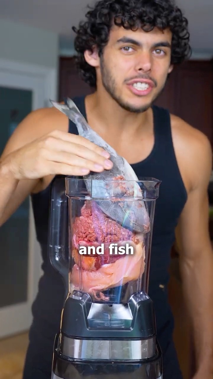 5 Meat burger