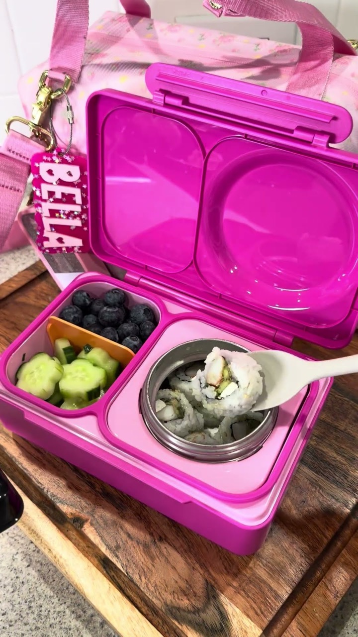 Pack the first day of school lunch 2026
