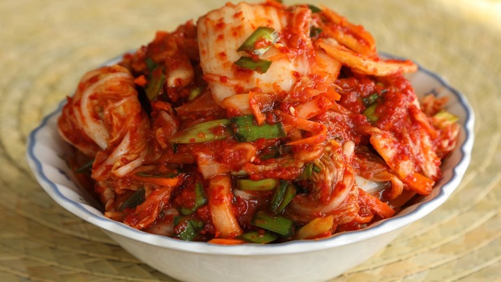 Easy Kimchi Recipe (Small Batch)