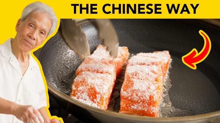 Why Chinese Seared Salmon is Better