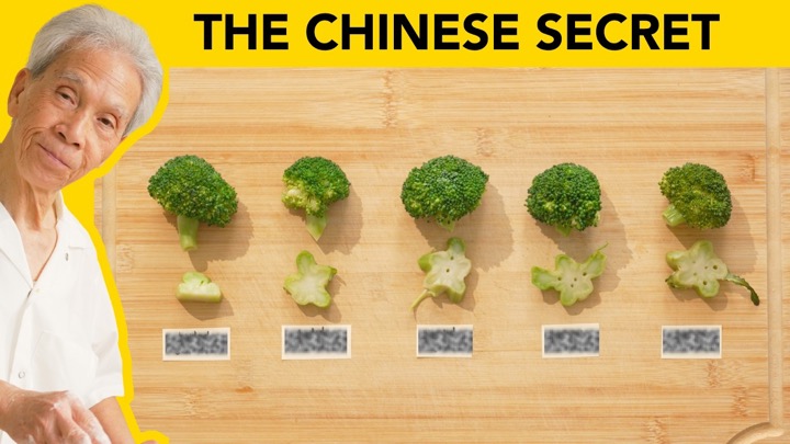 Why Chinese Restaurant Broccoli is Better
