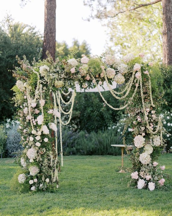 Little throwback to the hottest wedding of all time… this arch was so worth it though!

Venue: @maliboulakelodge
Catering + Bar: @chefcordelia @cheftiffany
Photography: @_madisonellis
Wedding Planning + Coordination: @cl