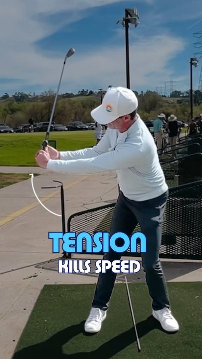 Hinge and hold? Not quite. ⛳️

The goal isn’t to create a position and then fight to keep it there.

It’s about setting the conditions, creating pressure, and discovering how little you actually have to do.

Get the grip