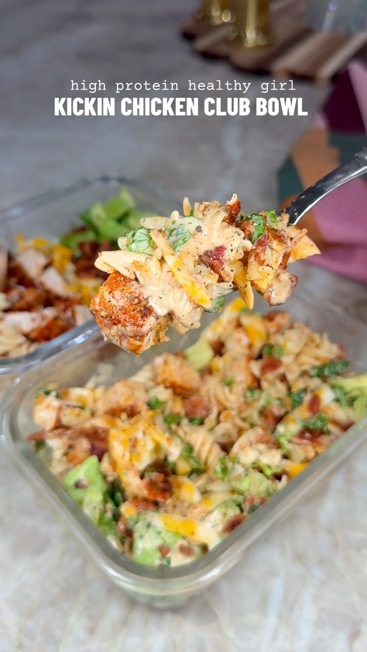When in doubt, throw it in a bowl 🤪 #healthymeals #quickrecipe #lunchrecipe