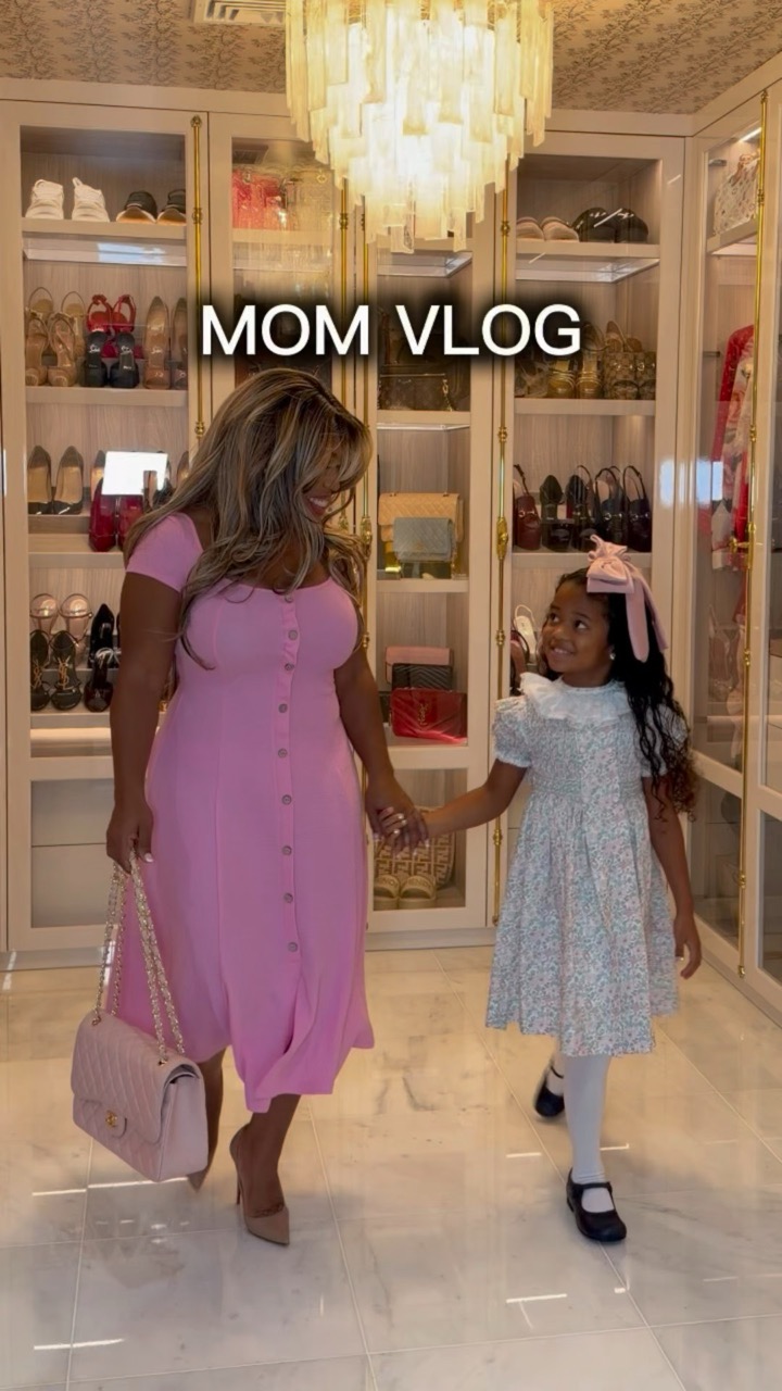 Adjusting to a new routine as a single mom💕#morningroutine #momvlog #organizedhome #lifestylevlogs