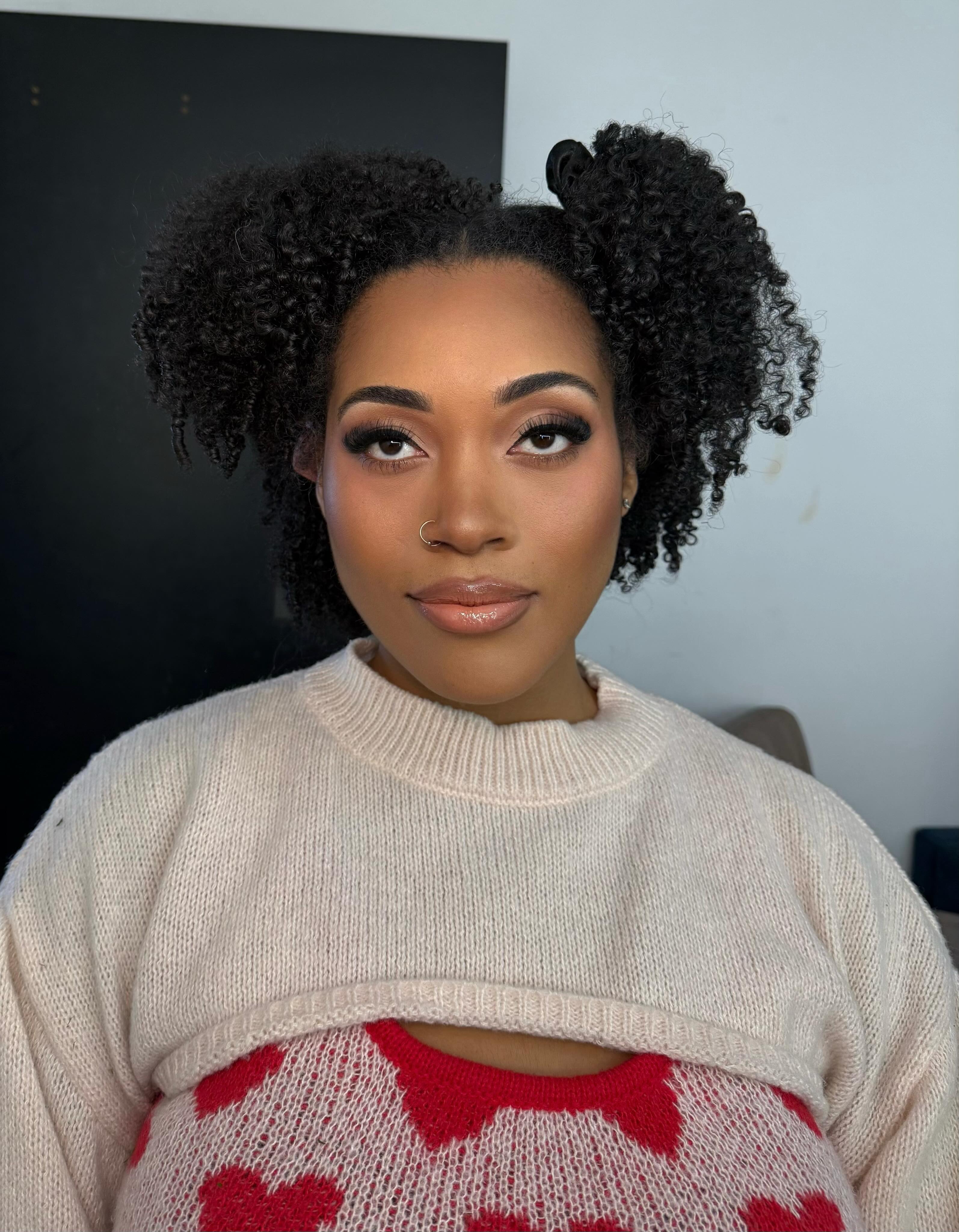 Makeup X Me

Muse: @cryssiedenise I

Skin.
@narsissist creamy radiant concealer. @esteelauder double wear mixed with @lagirlcosmetics shade 