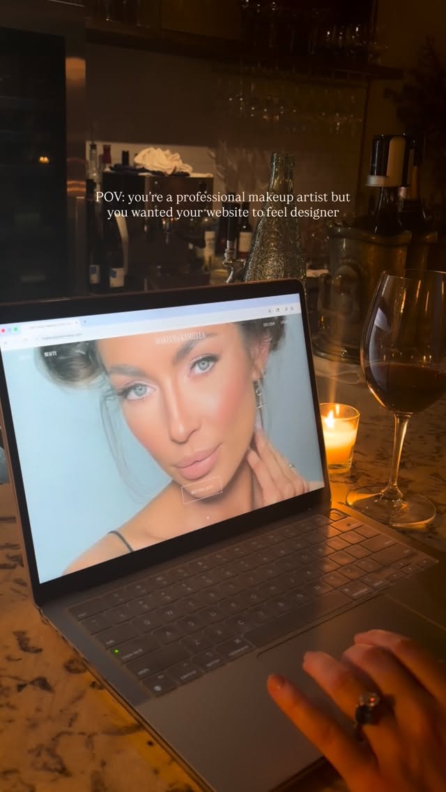 New Website and Price List are up. I did it myself so tell me I did a good job 😭 

#makeupartistwebsite #websitedesign #newwebsite