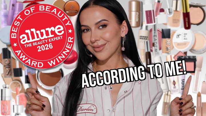 Allure Best of Beauty 2026: What They Got RIGHT & WRONG