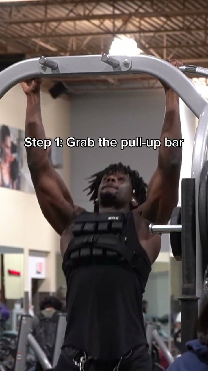 How To Master The Pull-up